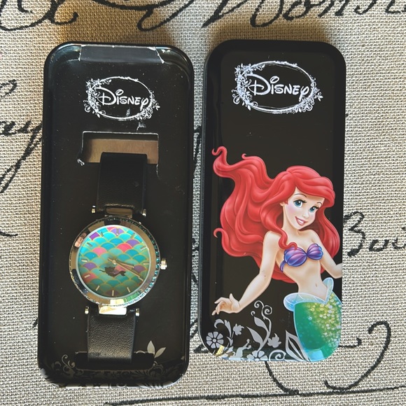 Little Mermaid watch - Picture 1 of 1